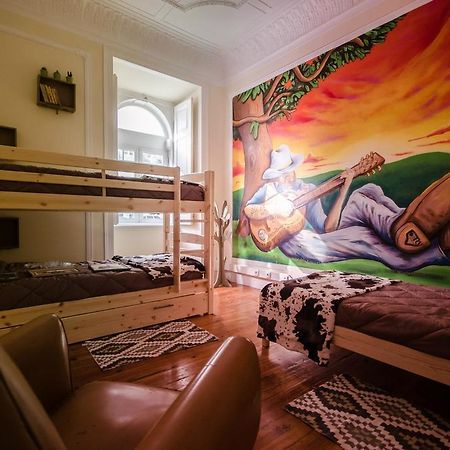 Music Hall Lisbon Hostel Exterior photo